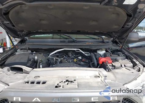 2021 Ford Ranger Xl z USA, uszkodzony, nr VIN 1FTER1EH1MLD15474